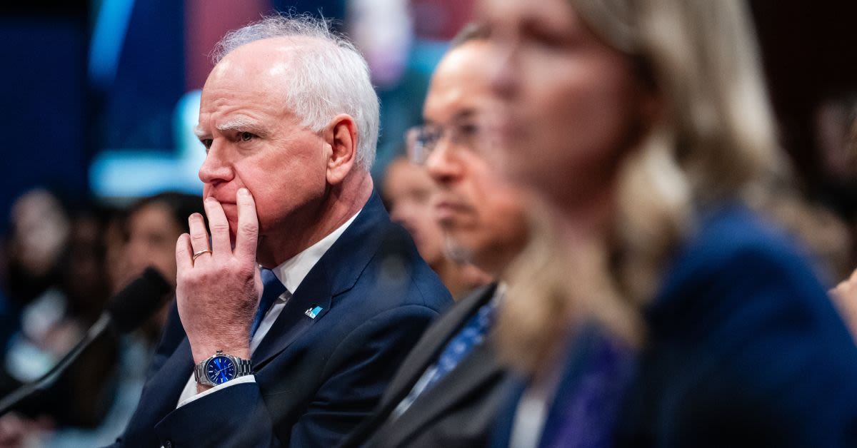Governor Walz Pardons Illegal Immigrant Child RapistThen One Move From Rubio Changes Everything