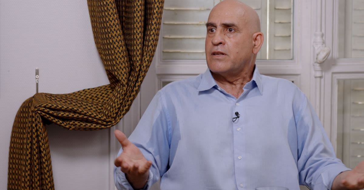 Epstein Recruiter Daniel Siad Found Dead Before Investigators Ever Questioned Him