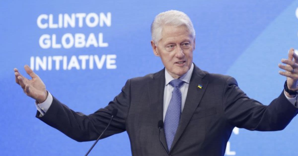 Leaked Emails Show Ghislaine Maxwell's Active Role In The Clinton Global Initiative