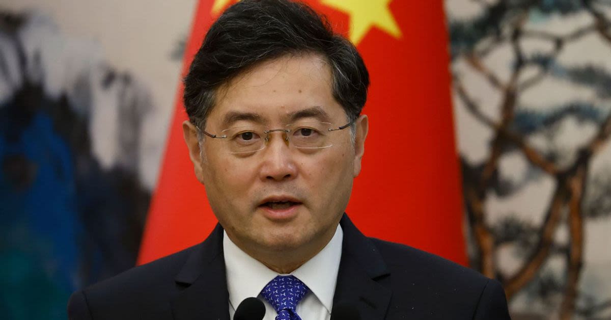 Mysterious &#039;Departure&#039; Of China&#039;s Foreign Minister Raises Eyebrows Amid Political Turmoil