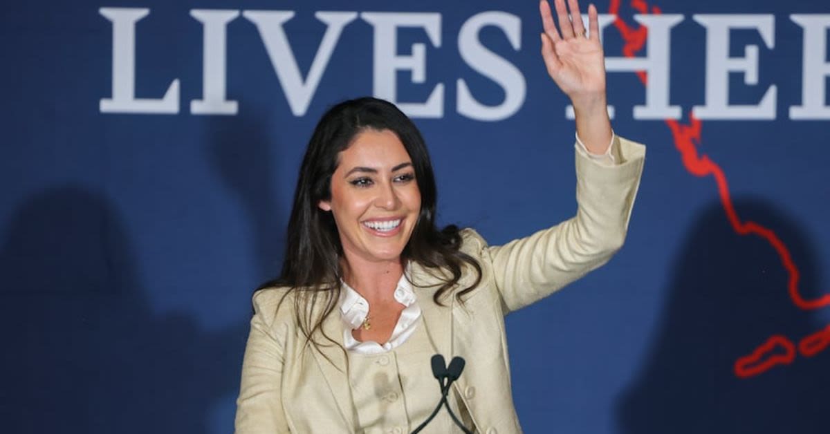 Rep. Anna Paulina Luna Urges Senate GOP To Push Nationwide Voter ID Requirements With SAVE Act