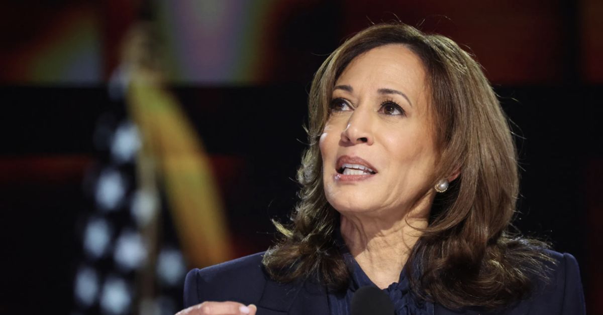 The GOP Quietly Loves Kamala Harris Shock Endorsement In This Explosive Texas Showdown