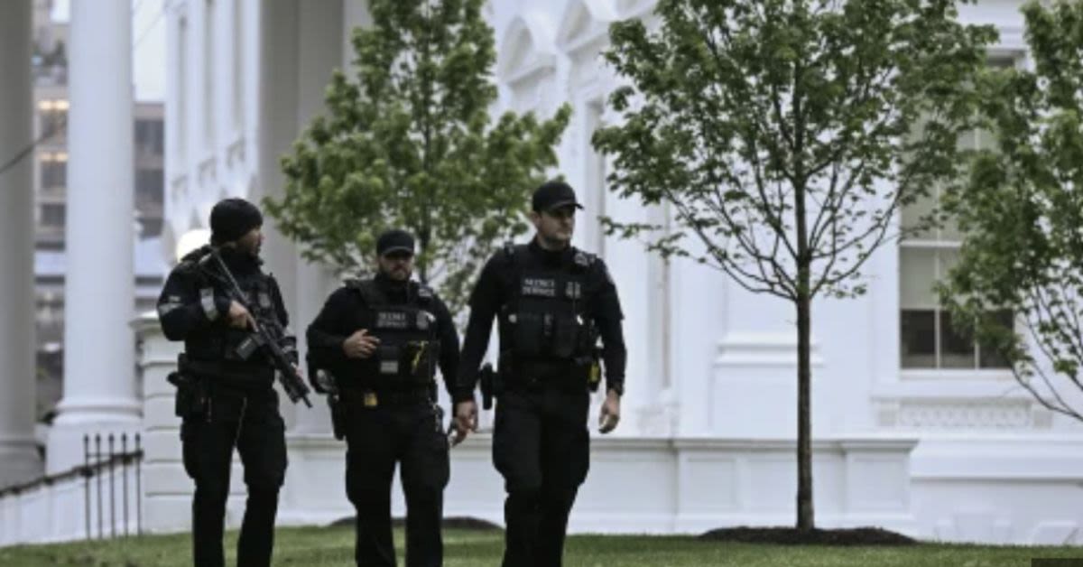 More Details Emerge On Gunman That Opened Fire Outside White House
