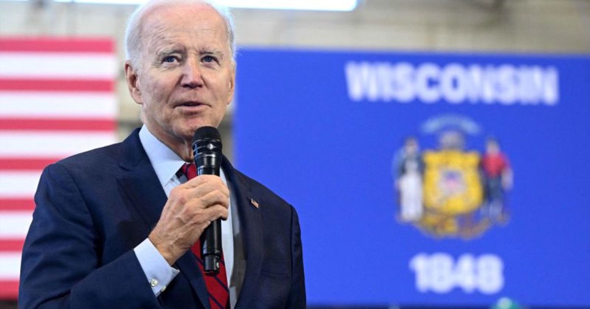 WATCH: Biden&#039;s Wisconsin Visit Sparks Outrage: This Local Is FURIOUS