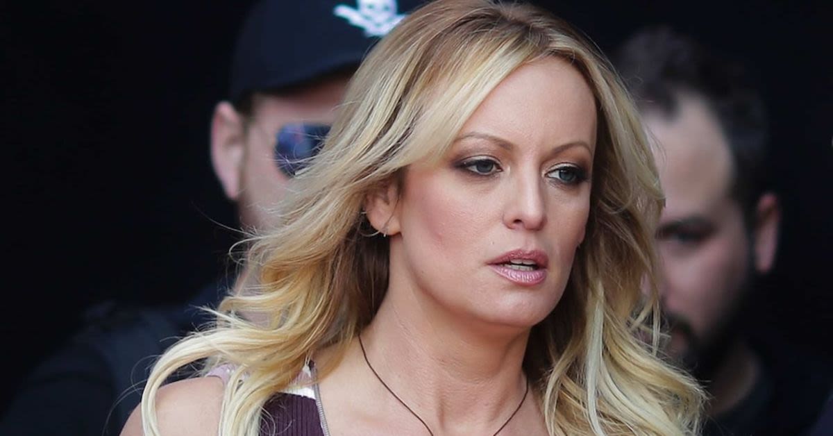 Lightbulb Moment: Maybe There Is A Reason Stormy&#039;s Salacious Story Keeps Changing?