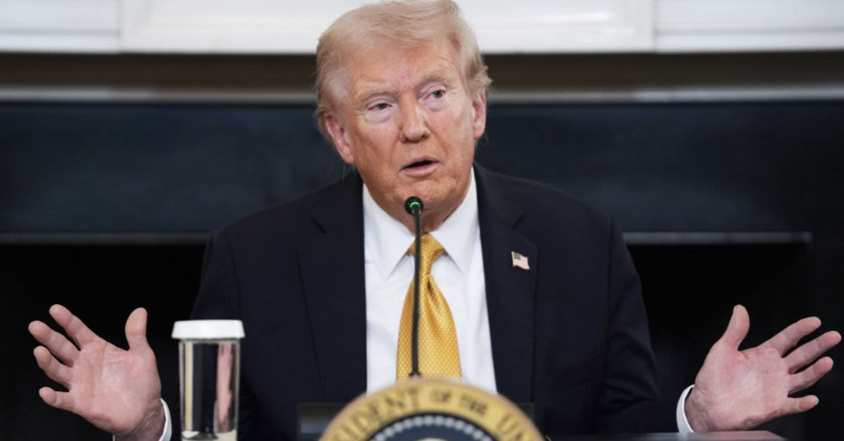 Trump Slams Door On Canada Trade Talks After Ontario's Lie-Filled Ad Mocks Reagan's Tariff Legacy