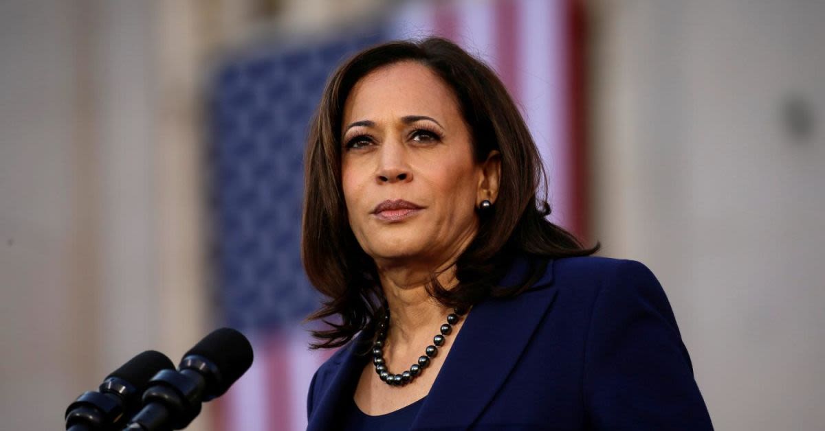 Kamala Harris Surges To 2028 Front-Runner As Democrats Double Down On The Far Left