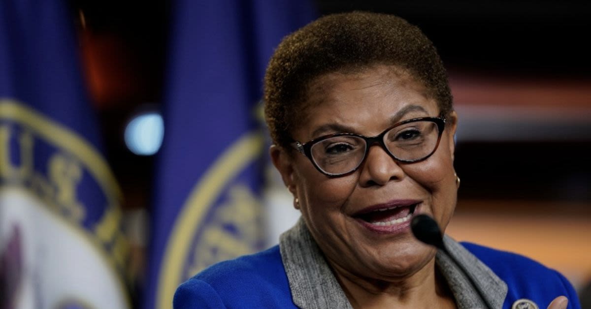 Karen Bass Dismisses Spencer Pratts CriticismBut Many LA Residents Arent Buying It (Video)