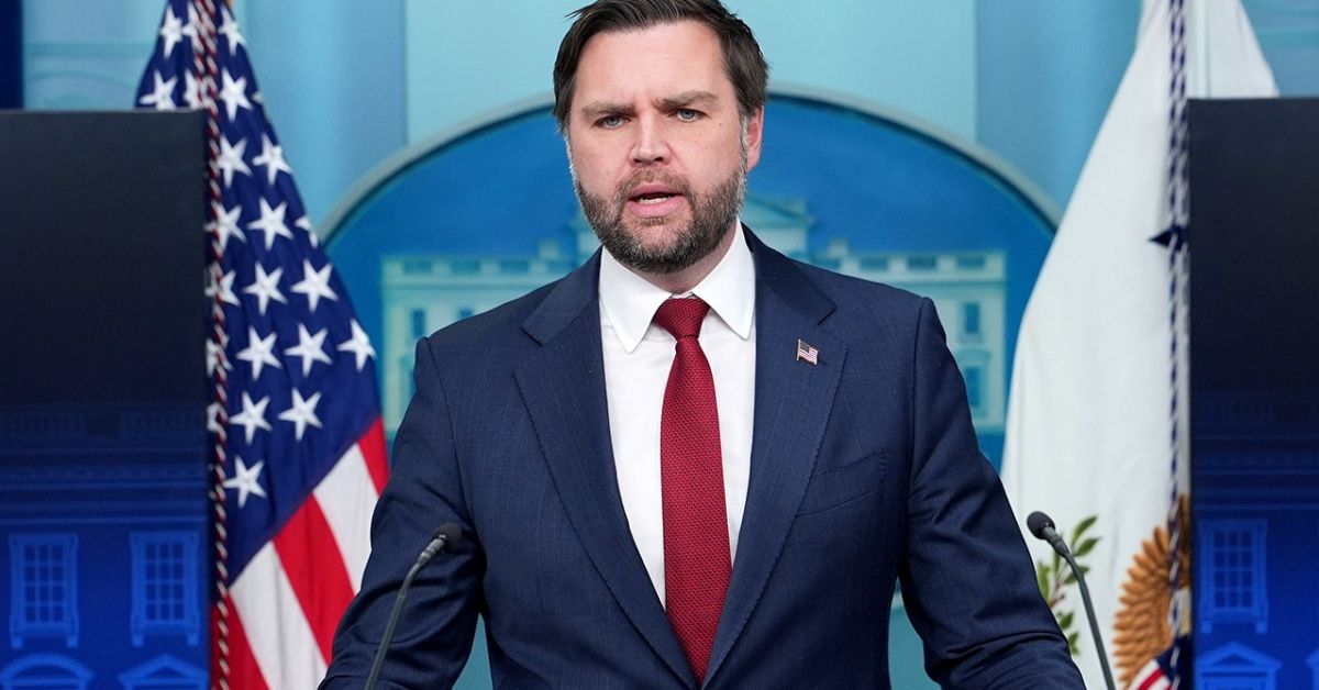 JD Vance Warns Prosecutions Are Coming as He Takes Lead Anti-Fraud Task Force Targeting SNAP and Medicaid