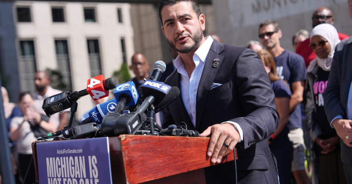 El-Sayed Rocked By Sisters Pro-Hamas, Anti-Police Extremist Agenda