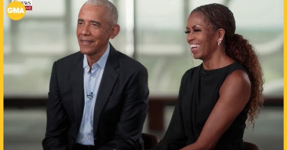 Watch This: Michelle Obamas Viral GMA Moment Ignites Fury On XCritics Call It Peak Narcissism