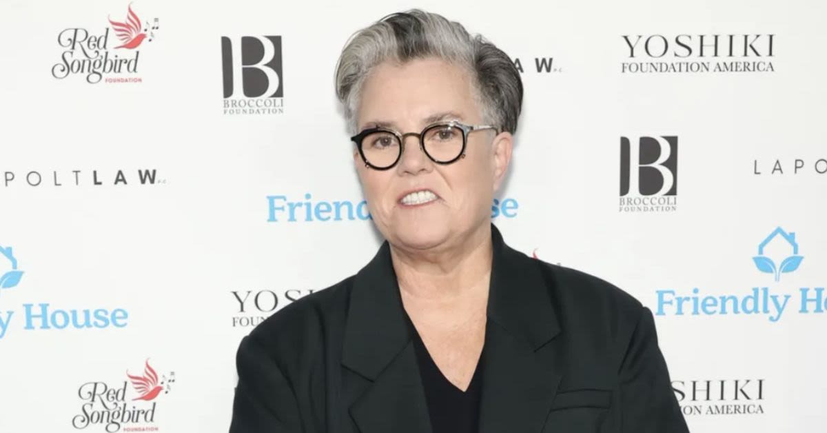 Rosie O&#039;Donnell Turns TikTok Therapist, Gives Michael Cohen Public Pep Talk
