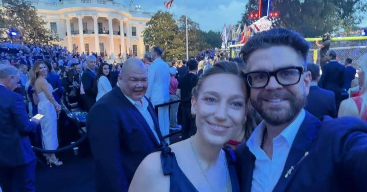 Jack Osbourne Explodes Over White House UFC Backlash And Tells Critics To Shut The F--- Up