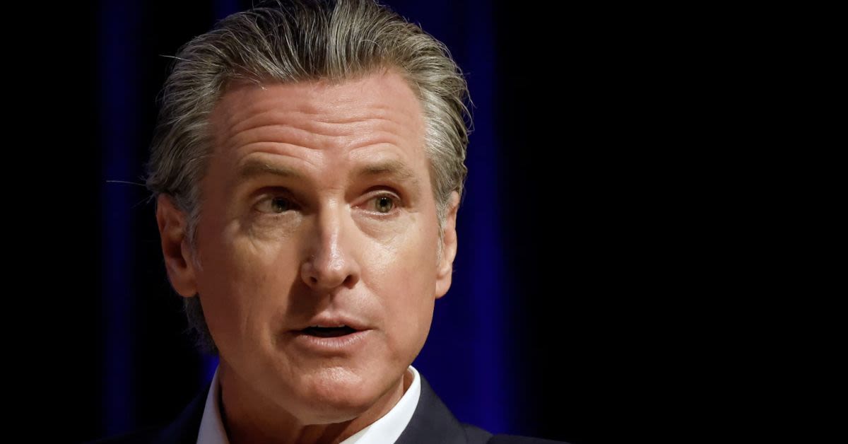 Gavin Newsom Claims He Grew Up Broke On Wonder BreadBut A 'Wine-Shop Society' Feature Tells A Very Different Story