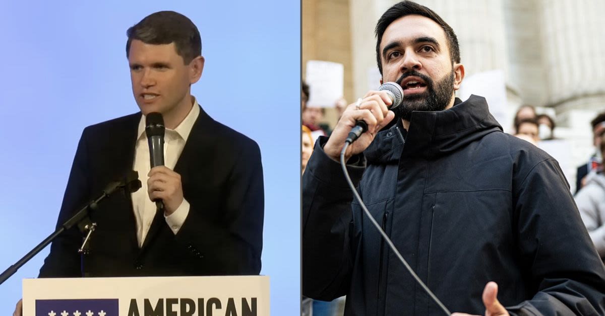 Texas Senate Hopeful James Talarico Embraces New York Socialist Mayors AgendaAnd Wants It Imported To Texas