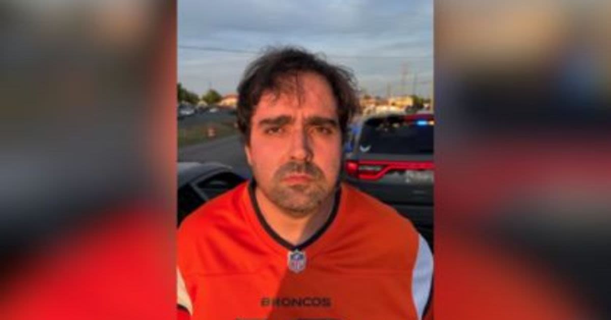 Illegal Immigrant Accused Of Leading Two Terror Cartels Crashes Into TrafficThen Tries One Last Desperate Move