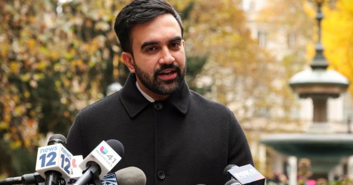 Mamdanis Statement Conveniently Forgets Shooter Was A CIA-Trained Afghan Biden Let In!