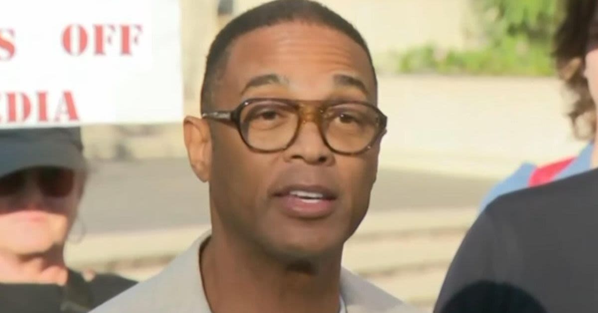 Don Lemon's Latest Comparison To Minnesota Church Arrest Is Insanity At Its Best