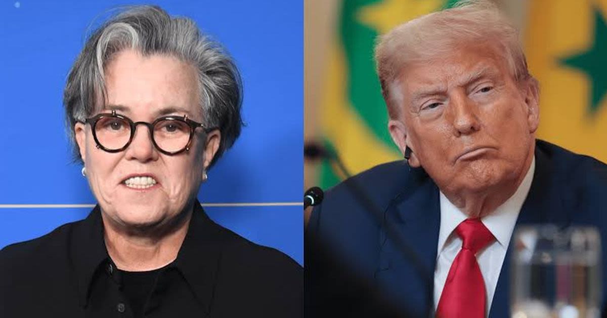 Rosie ODonnells Bizarre Trump Musical Meltdown Leaves Even Some Liberals Cringing