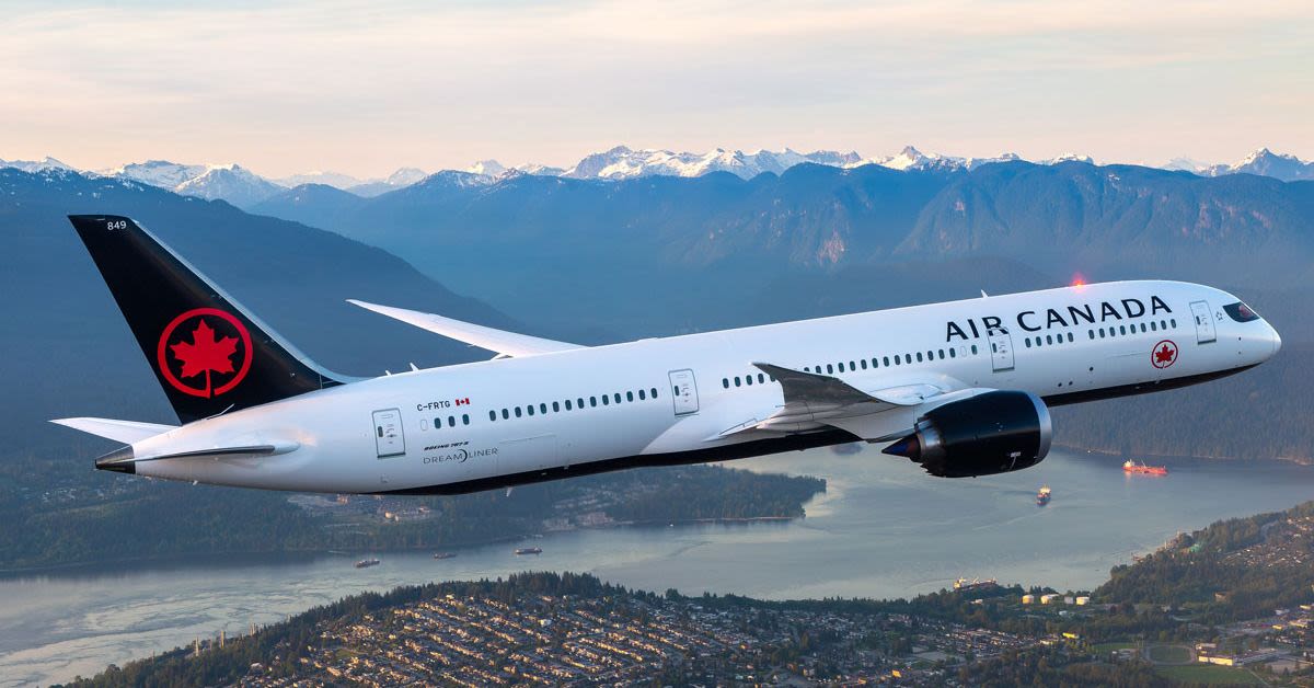 Air Canada Captain Flew Jumbo Jets For 16 Years Without LicenseInvestigators Say The Truth Is Far Worse