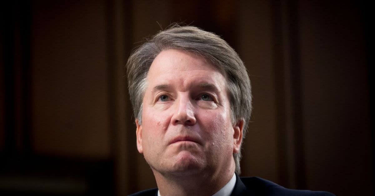 Maine Dems Revive Kavanaugh And Roe To Save Flawed Challenger