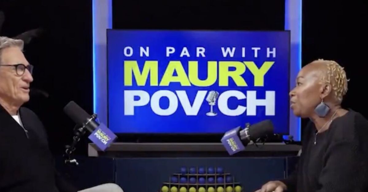 Maury Povich Shocks Joy Reid With Brutal Reality Check On Democrats Play By The Rules Claim