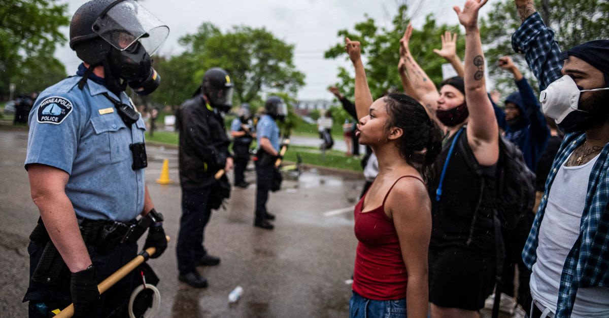 Six Years After George Floyd Riots, Minneapolis Taxpayers Are Still Paying For Democrats Mostly Peaceful Experiment