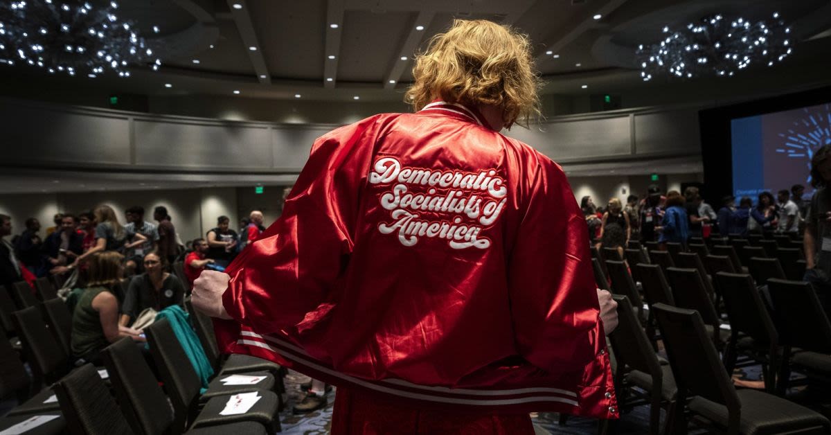 Florida Legislators Plot Crackdown On Democratic Socialists Of America's Nonprofit Status Over Cuba Regime Ties