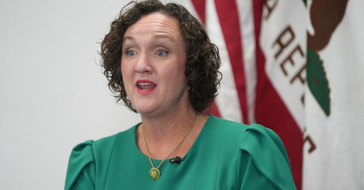 Katie Porter's Yelp Activity Draws Attention After New Report