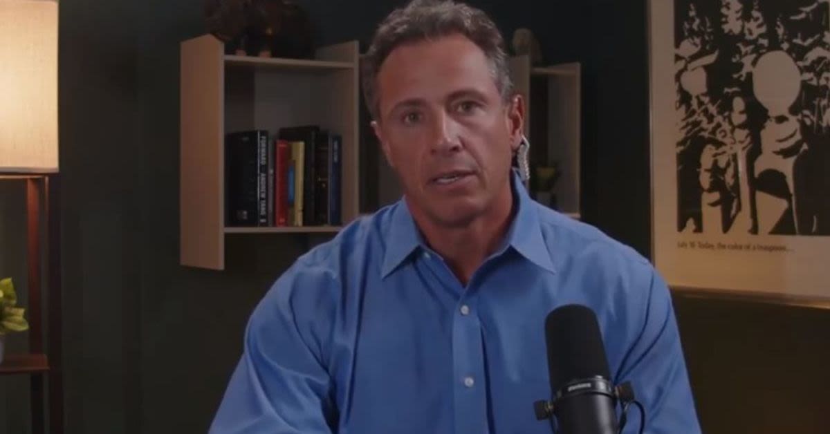 Watch: Veteran Cop Torches Chris Cuomos Anti-MAGA Spin Live On Air