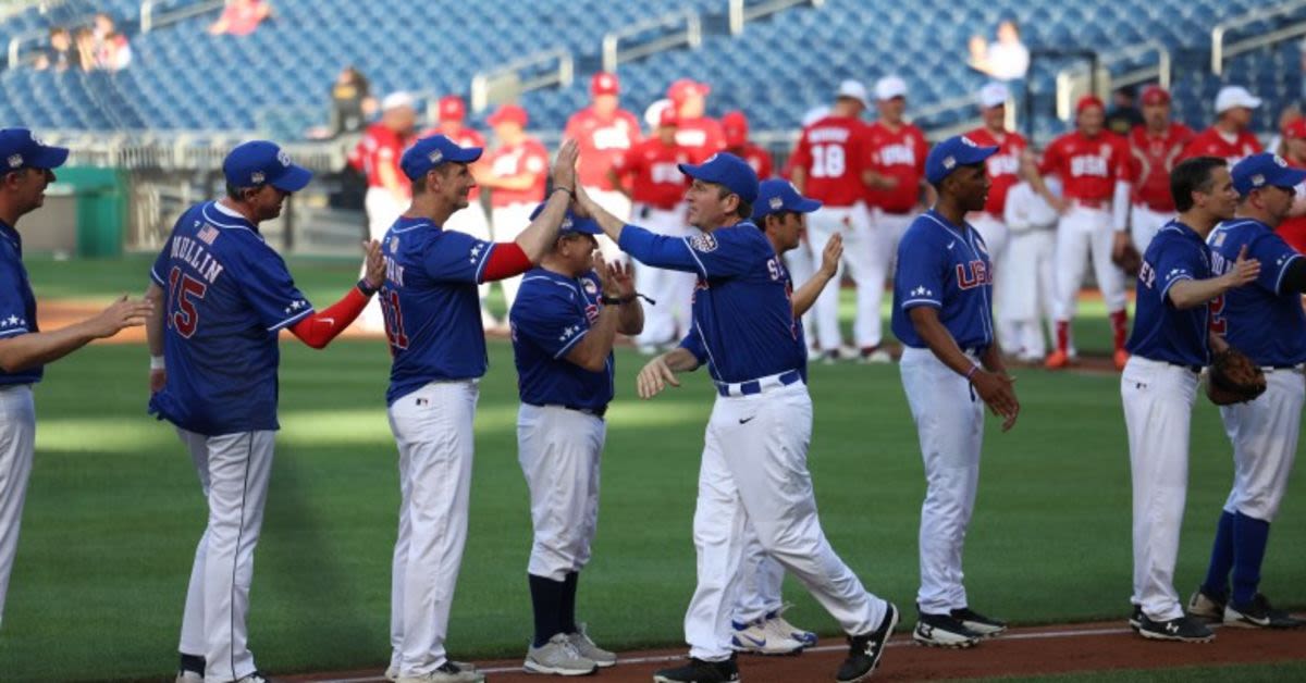 Republicans Humiliate Democrats 112 In Congressional Baseball BlowoutAnd The Metaphor Is Brutal