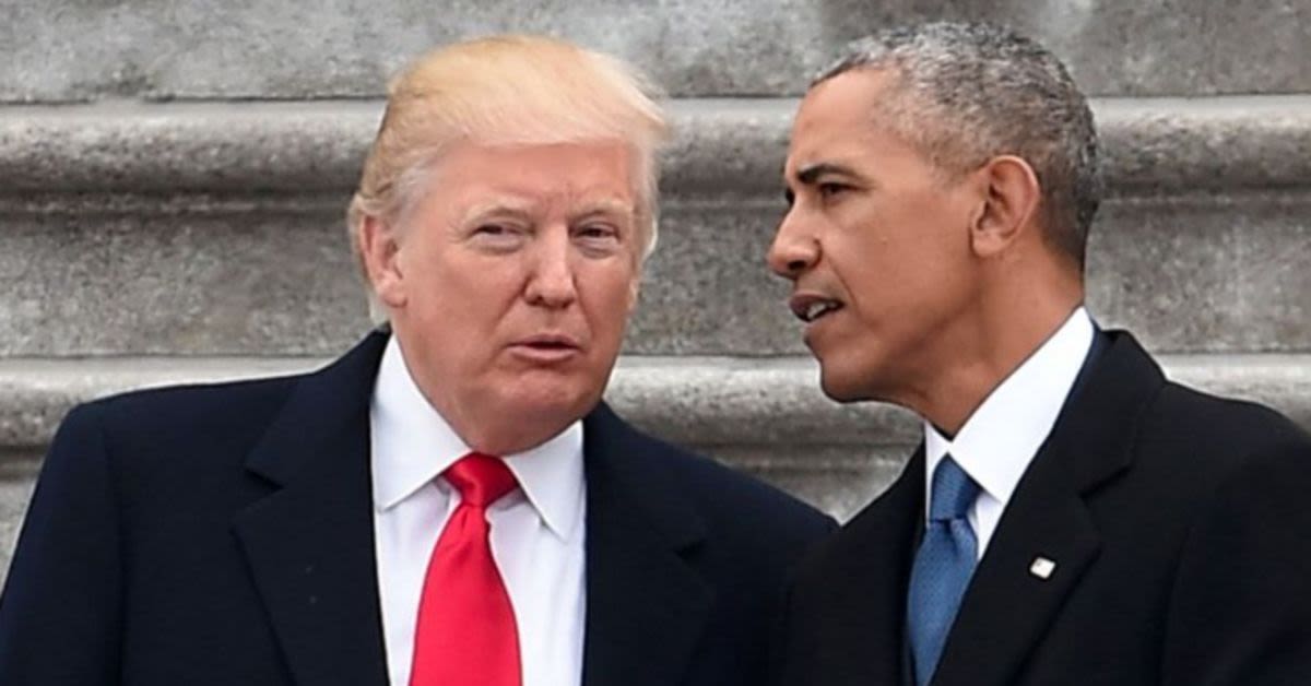 Obama And Trump&#039;s Former Advisors Unite For SHOCKING New Project