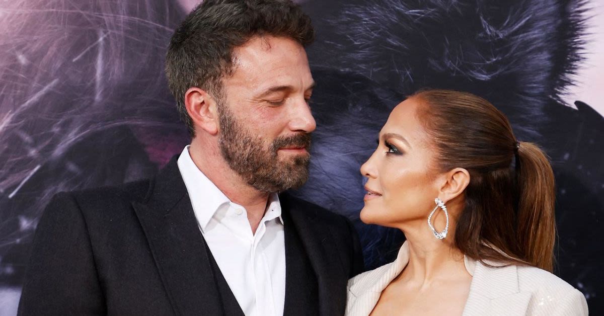 &#039;View&#039; Host Gives Jennifer Lopez Some Advice Amid DIVORCE Rumors