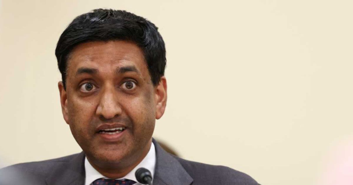 Fed-Up Voter Torches Ro Khanna On Live Show, Exposes Brutal Truth About Dem Border Chaos And Child Trafficking