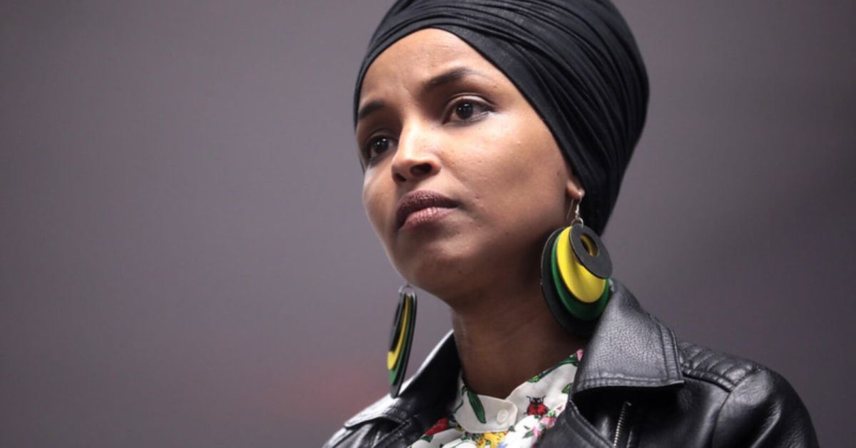 Trump Jumps Into New ICE Enforcement Fight Surrounding Ilhan Omar
