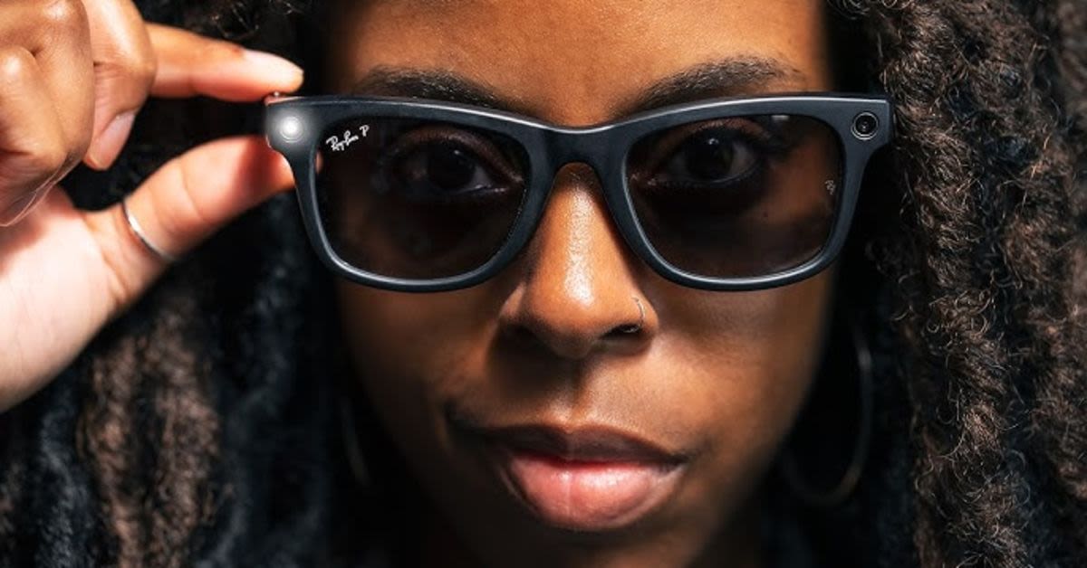 Metas Ray-Ban Smart Glasses Hit With Explosive Class-Action Lawsuit Over Naked AI Footage
