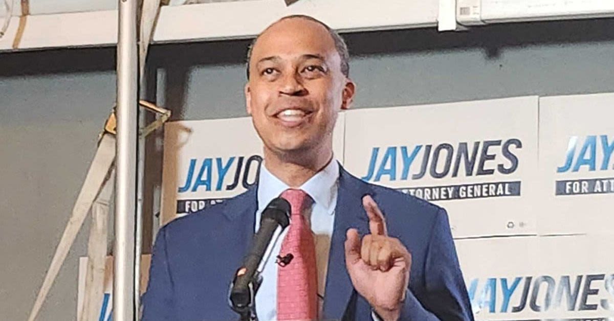 Criminal Investigation Emerges On Tails Of Jay Jones' Text Scandal