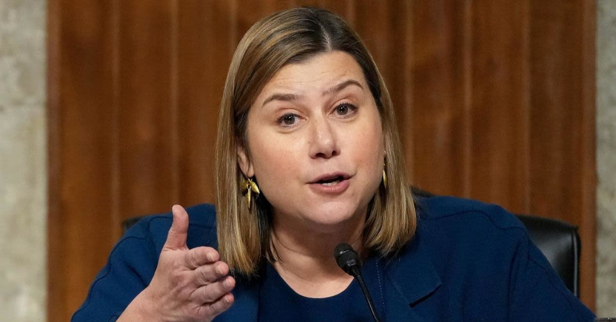 Sen. Elissa Slotkin Hints At 2028 Presidential Run: Prioritizes Midterm Elections And 'Democratic Rebranding'