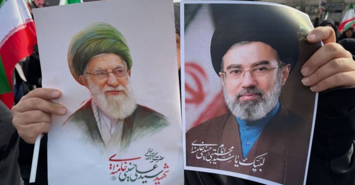 Irans New Invisible Supreme Leader Issues Chilling War Threat