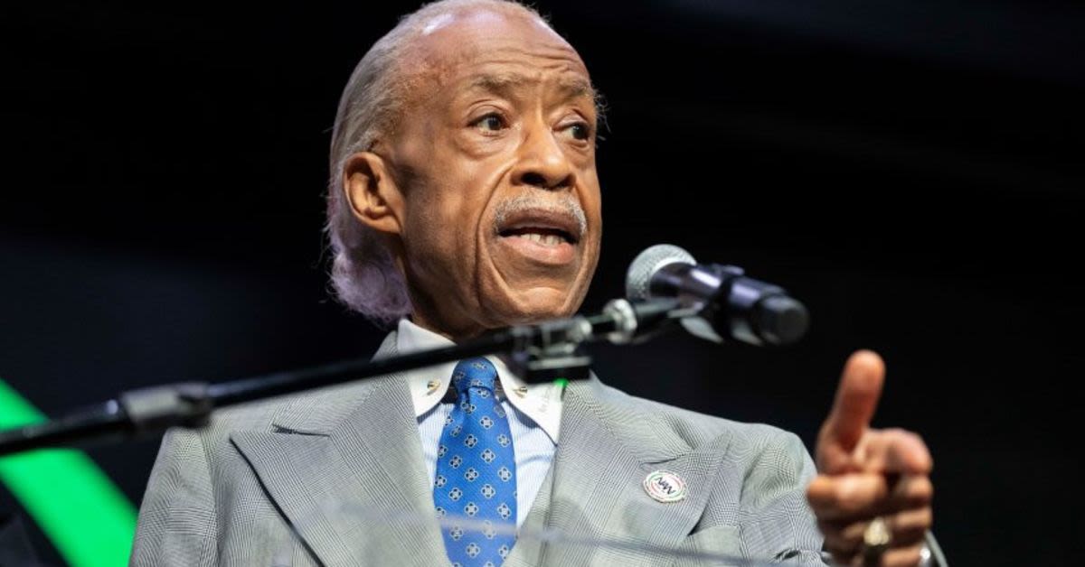 Sharpton's 2028 Primary Proposal Raises Questions About Who Stands To Gain