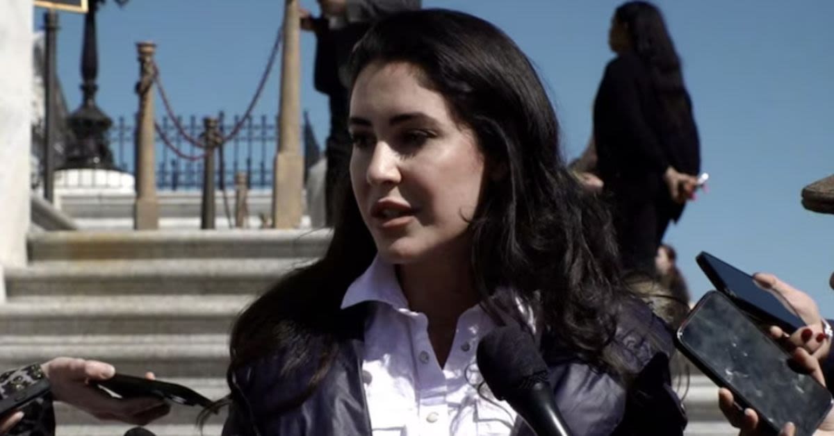 Rep. Luna Cheers Trumps Asylum Shutdown, Begs Congress To Lock It In