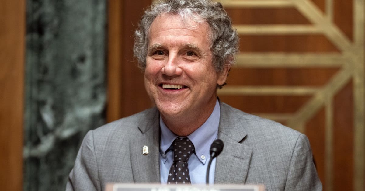 Sherrod Brown Rails Against Ohio Data Centers While His Household Cashes In On Big Tech Funds