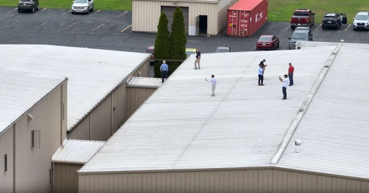 The Agent Who Ignored The Butler Roof Threat Is Still At The Secret ServiceWhy?!