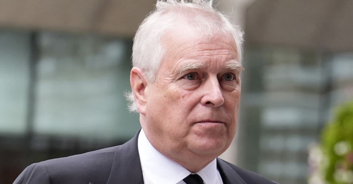 Prince Andrew Arrested Over Alleged Epstein Trade Leak As King Charles Breaks His Silence