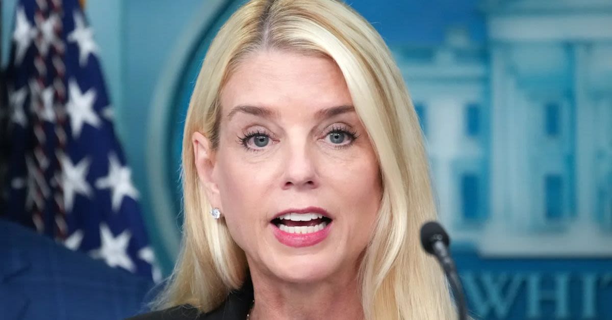 Bondi Uncovers Biden Admin&#039;s &#039;Unprecedented&#039; Arctic Frost Campaign Targeting Trump