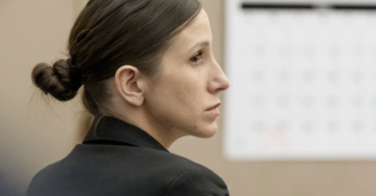 Prosecutors Say Utah Widow Penned Heartbreaking Kids BookAfter Slipping Husband A Fentanyl Cocktail