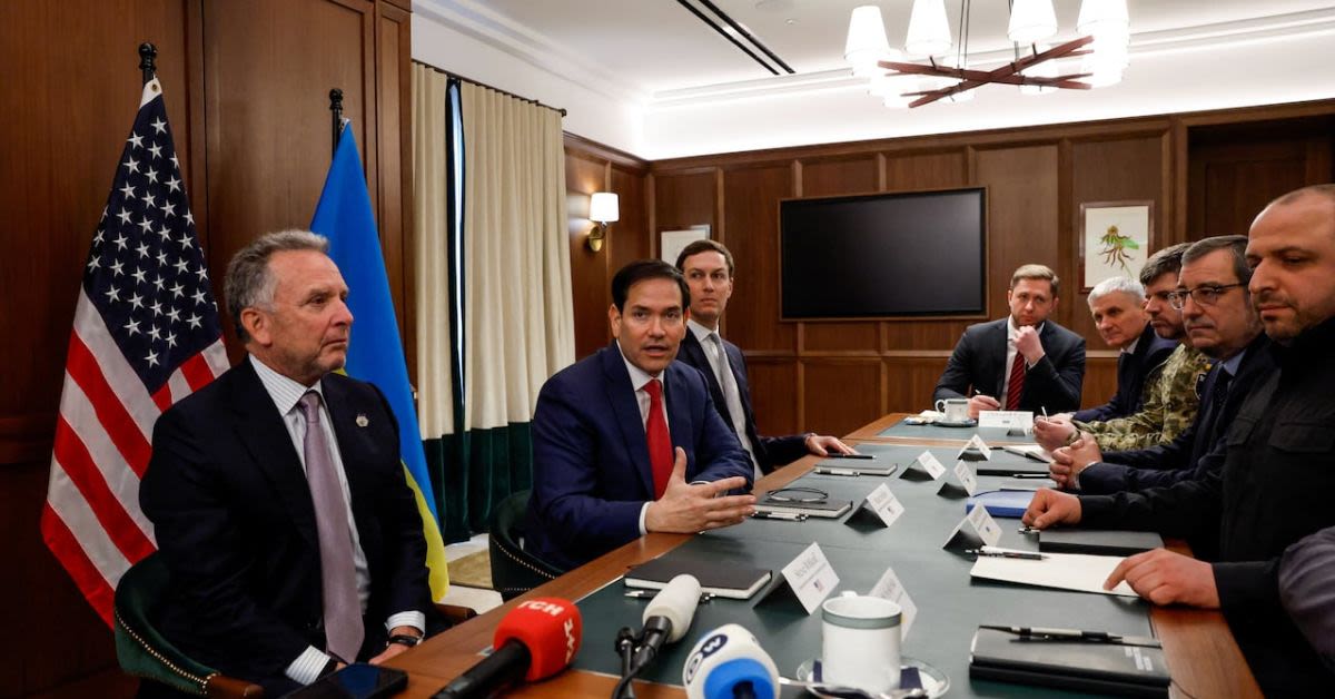 Ukraine Officials Beg Trump For Deal While Zelenskyy Battles Massive Scandal Back Home