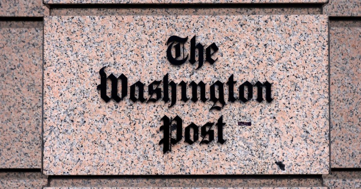 Washington Post Massacre: Hundreds Of Jobs Slashed, Whole Departments Shut Down