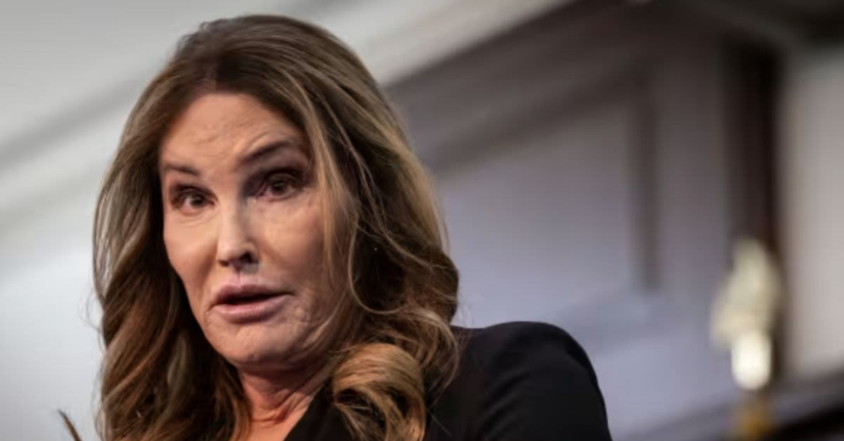Caitlyn Jenner Breaks Silence After Bombshell IOC Announcement