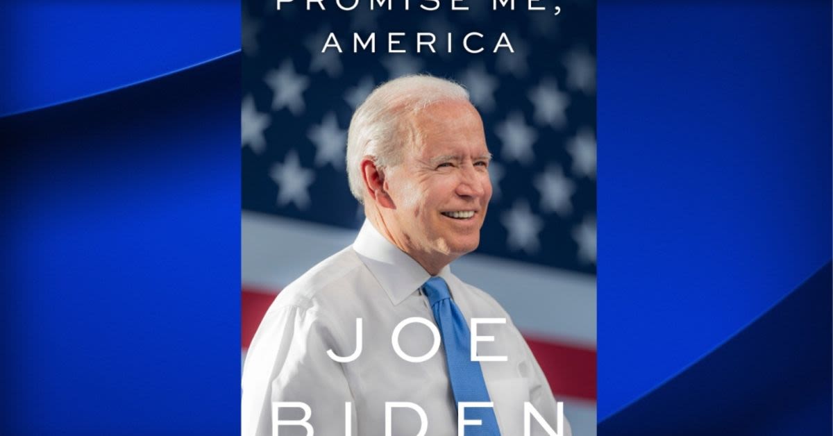 Biden To Drop A Post-White House Memoir Timed To Crash Back Into Midterms